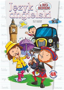 Obrazek Język angielski z Big Benem