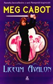 Liceum Ava... - Meg Cabot -  foreign books in polish 