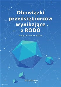 Obrazek Obowiązki przedsiębiorców wynikające z RODO