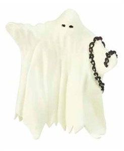 Picture of Duch świecący w ciemności