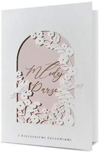 Picture of Karnet Ślub KL HM100-1031