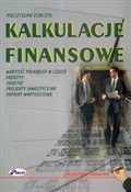 Polska książka : Kalkulacje... - Mieczysław Sobczyk