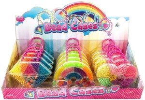 Obrazek Koraliki do nawlekania MIX