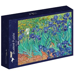 Picture of Gwiaździsta noc, Vincent van Gogh,1889 Puzzle 2000