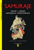 polish book : Samuraje t... - Leonardo Arena