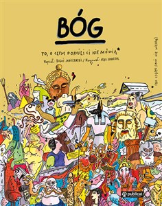 Obrazek Bóg. To, o czym dorośli Ci nie mówią