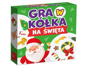Picture of Gra w Kółka na Święta
