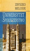 Książka : Uniwersyte... - Zbyszko Melosik