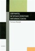 Obywatel w... - Tomasz Masłyk -  books from Poland