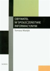 Obrazek Obywatel w społeczeństwie informacyjnym