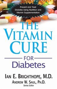 Obrazek The Vitamin Cure for Diabetes