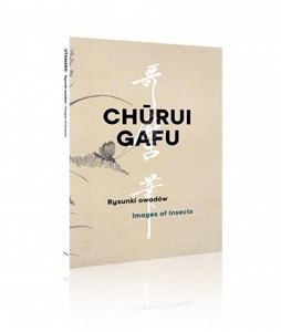 Picture of Utamaro. Rysunki owadów