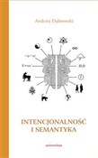 polish book : Intencjona... - Andrzej Dąbrowski