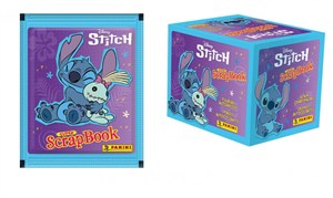 Obrazek Saszetka z nakejkami Stitch (36szt)
