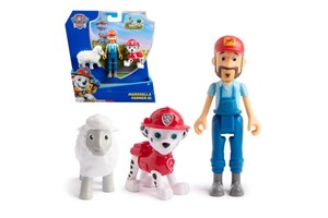 Picture of Psi Patrol zesatw figurek Marshall