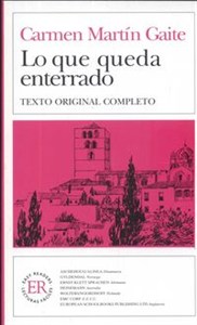 Obrazek Lo gue gueda enterrado