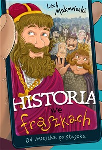 Obrazek Historia we fraszkach: Od Mieszka po Staszka