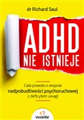 Polska książka : ADHD nie i... - Richard Saul