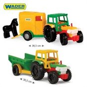 Traktor z ... -  books in polish 