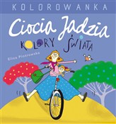 Polska książka : Ciocia Jad... - Eliza Piotrowska