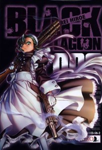 Obrazek Black Lagoon. Tom 8