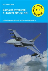 Obrazek Samolot myśliwski F-16C/D Block 52+