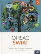 Opisać świ... -  Polish Bookstore 