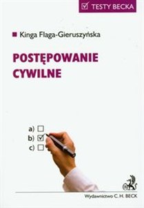 Obrazek Postępowanie cywilne