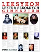 Książka : Leksykon l... - Robert Pruszczyński