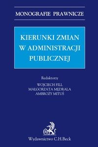 Picture of Kierunki zmian w administracji publicznej