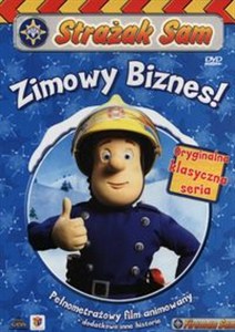 Obrazek Strażak Sam Zimowy Biznes