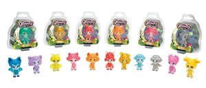 Obrazek Glimmies 1 figurka, różne rodzaje