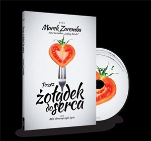 Obrazek Przez żołądek do serca (książka + 2CD)