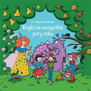 Obrazek Bajki na wszystkie pory roku