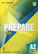 Książka : Prepare 3 ... - Frances Treloar