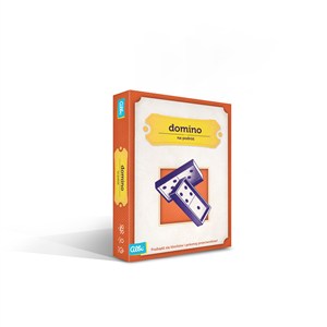Picture of Klasyczna gra na podróż - Domino