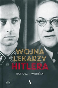 Picture of Wojna lekarzy Hitlera