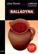 polish book : Balladyna ... - Juliusz Słowacki