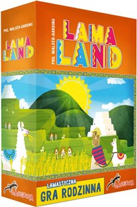 Obrazek Gra Lamaland (edycja polska)