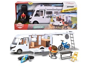 Obrazek Kamper B-Class Playlife Hymer 30cm