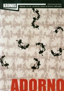 Picture of Kronos 3/2012 Adorno