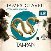 Polska książka : [Audiobook... - James Clavell