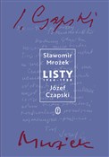 Listy 1964... - Józef Czapski, Sławomir Mrożek -  Książka z wysyłką do UK