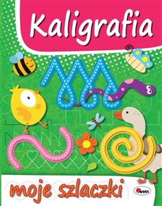 Obrazek Kaligrafia moje szlaczki