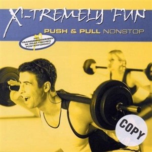 Obrazek X-Tremely Fun - Aerobic Pull Nonstop CD