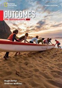 Picture of Outcomes 3RD Edition Pre Intermediate Student's Book with Spark Platform