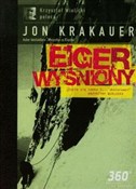 Polska książka : Eiger wyśn... - Jon Krakauer