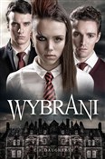 Wybrani - C.J. Daugherty -  books in polish 