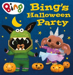 Obrazek Bing`s Halloween Party