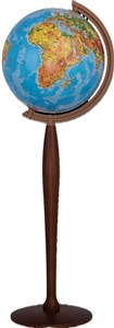 Picture of Globus fizyczny 32cm w.angielska